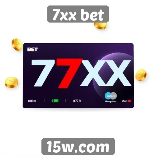 Como funciona o sistema de pagamento da 7xx bet
