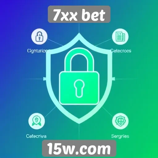 Recursos de segurança na plataforma 7xx bet