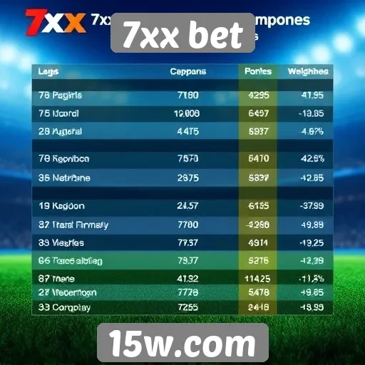 Tendências de uso da 7xx bet entre jogadores
