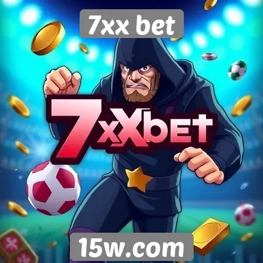 Variedade de jogos oferecidos pelo 7xx bet